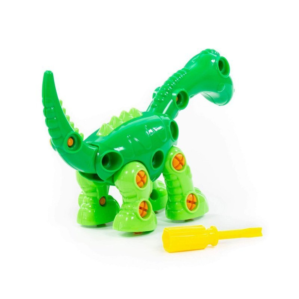 Klocki Dinozaur 35 el. Polesie 76724