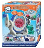 Fabryka 3D Magic Zestaw zwierzaki EP02855