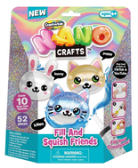 Nano Taśma Zwierzątka Gniotki