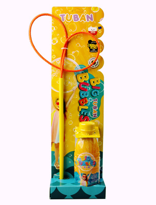 Tuban Obręcz Motylek + Płyn do baniek 400 ml