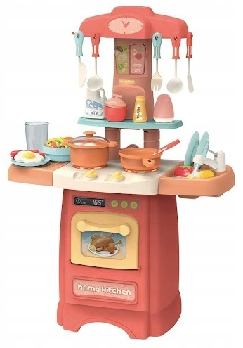 Kuchnia dla dzieci światło dźwięk 62 cm