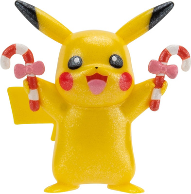 Kalendarz Adwentowy Pokemon Figurki 24 Niespodzianki