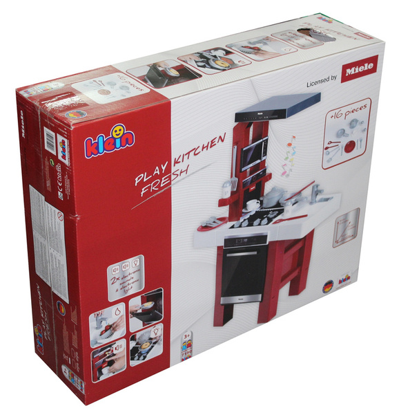 Klein 7150 Kuchnia Miele Facelift dla dzieci