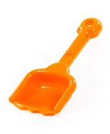 Szufelka Łopatka do piasku Polesie 0702 - Kolory