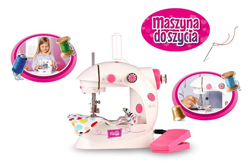 Maszyna do szycia dla dzieci Natalia 