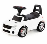 Samochód jeździk SuperCar biały 84606