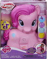 Kucykowa fontanna z piłek Playskool B1647 Hasbro