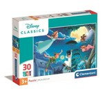 Puzzle30 Clementoni SuperColor Disney Piotruś Pan