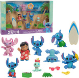 Disney Lilo i Stitch Figurki Zestaw Deluxe
