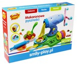 Ciasto-Masa Plastyczna Makaronowe pyszności Smily