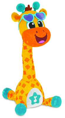 Tańcząca Żyrafa Alek interaktywna Dumel Discovery
