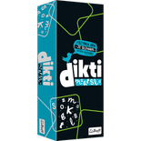 Gra DIKTI Szybka gra imprezowa ze słowami Trefl