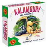 Kalambury Na Odwrót-Wersja Familijna