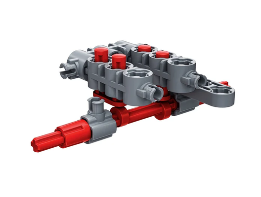 Laboratorium Mechaniki Samochód Wyścigowy Endurance Clementoni
