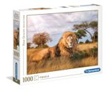 Puzzle 1000 HQ The King 39479 Clementoni