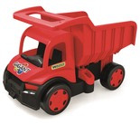 Gigant Wywrotka czerwona WADER 65028