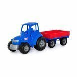 Traktor Mistrz z przyczepą  84743