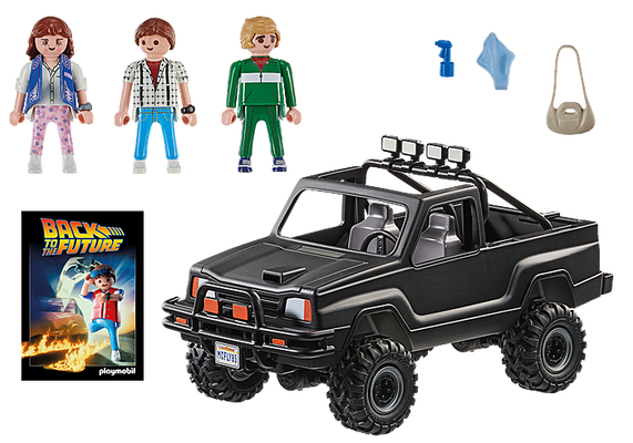 Playmobil 70633 Auto terenowe Pickup Martyego