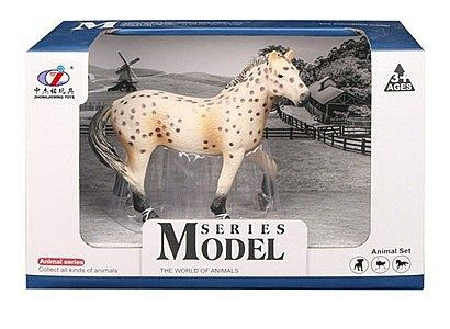 Figurka konia 11 cm w pudełku