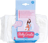 Klein 1673 Pieluszki dla lalki Princess Coralie 3 szt.