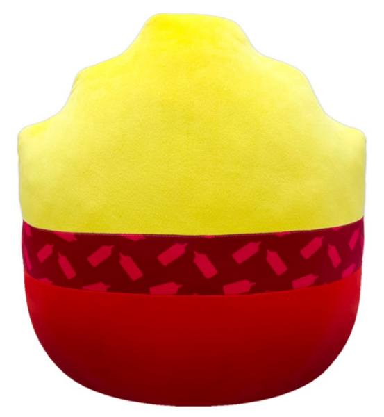 Squishmallows Fries 40 cm Maskotka przytulanka Frytki