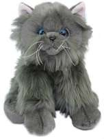 Maskotka Fluffy Fam kot Gery 25 cm Smily Play