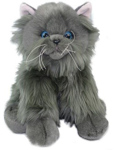 Maskotka Fluffy Fam kot Gery 25 cm Smily Play