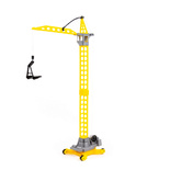 Dźwig Żuraw 79 cm  Agat na kołach 57167