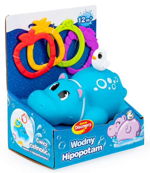 Wodny Hipopotam do kąpieli Dumel Discovery