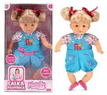 Lalka Natalia Psotnica bobas 36 cm