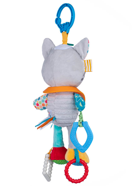 BaliBazoo Zawieszka Kotek Luka z dzwoneczkiem