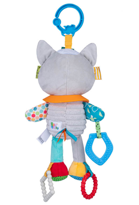 BaliBazoo Zawieszka Kotek Luka z dzwoneczkiem