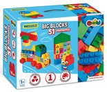 Klocki Big Blocks 51 el. WADER 41592
