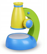 Mój Pierwszy Mikroskop E-EDU - 2 Kolory