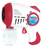 Cyklon Wyrzutnia Baniek mydlanych Pistolet potok baniek Dumel