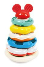 Disney Baby Mickey Kolorowa wieża 17284 Clementoni
