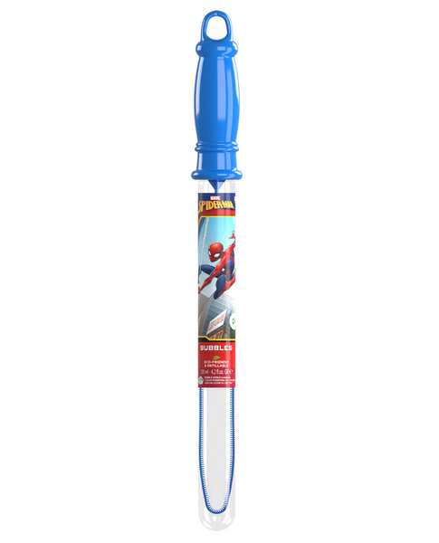 Miecz do robienia baniek 120 ml Spiderman