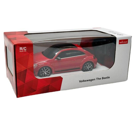 RASTAR 76200 R/C 1:24 Volkswagen The Beetle Auto
