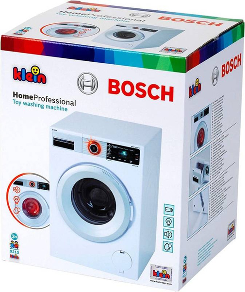 Klein 9213 Pralka automat Bosch dla dzieci