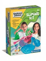 Naukowa zabawa Doświadczenia Slime 50722