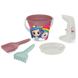 RePlay Princess Komplet do piasku 5 el. WADER 43240