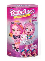 Kookyloos Lalka Glitter Glam Seria 5