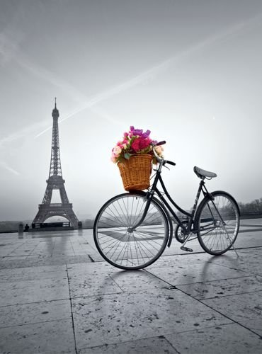 Puzzle 500 HQ Romantic Promenade Clementoni