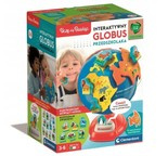 Interaktywny globus przedszkolaka Clementoni 50757