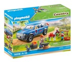 Playmobil Country Mobilny kowal dla koni 70518