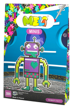 Klocki Meli Minis Thematic Robot 3w1 1000 el.
