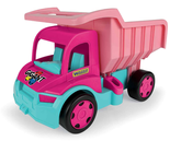 Wywrotka gigant dla dziewczynek Wader 65006