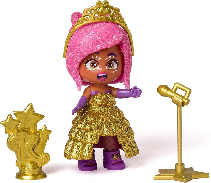 Kookyloos Lalka Glitter Glam Seria 5