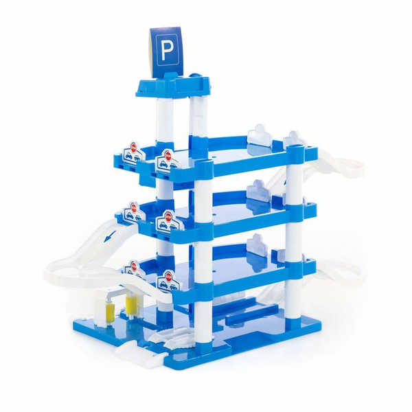 Parking ARAL 4-poziomowy Polesie