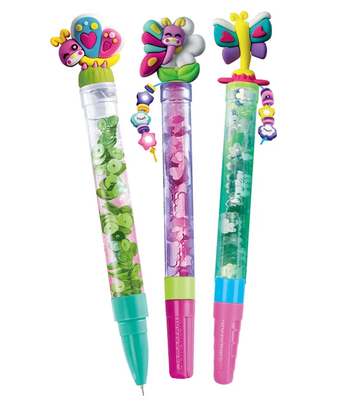 Clementoni Idea Mini Fabryka Długopisów Motylki